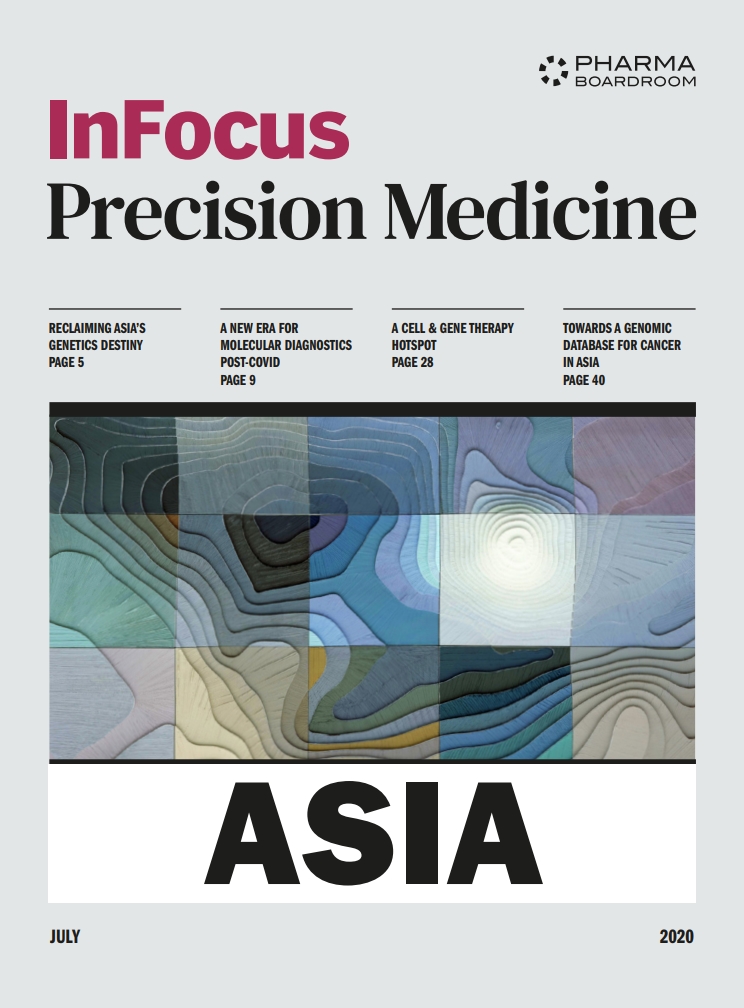 InFocus Precision Medicine Asia cover