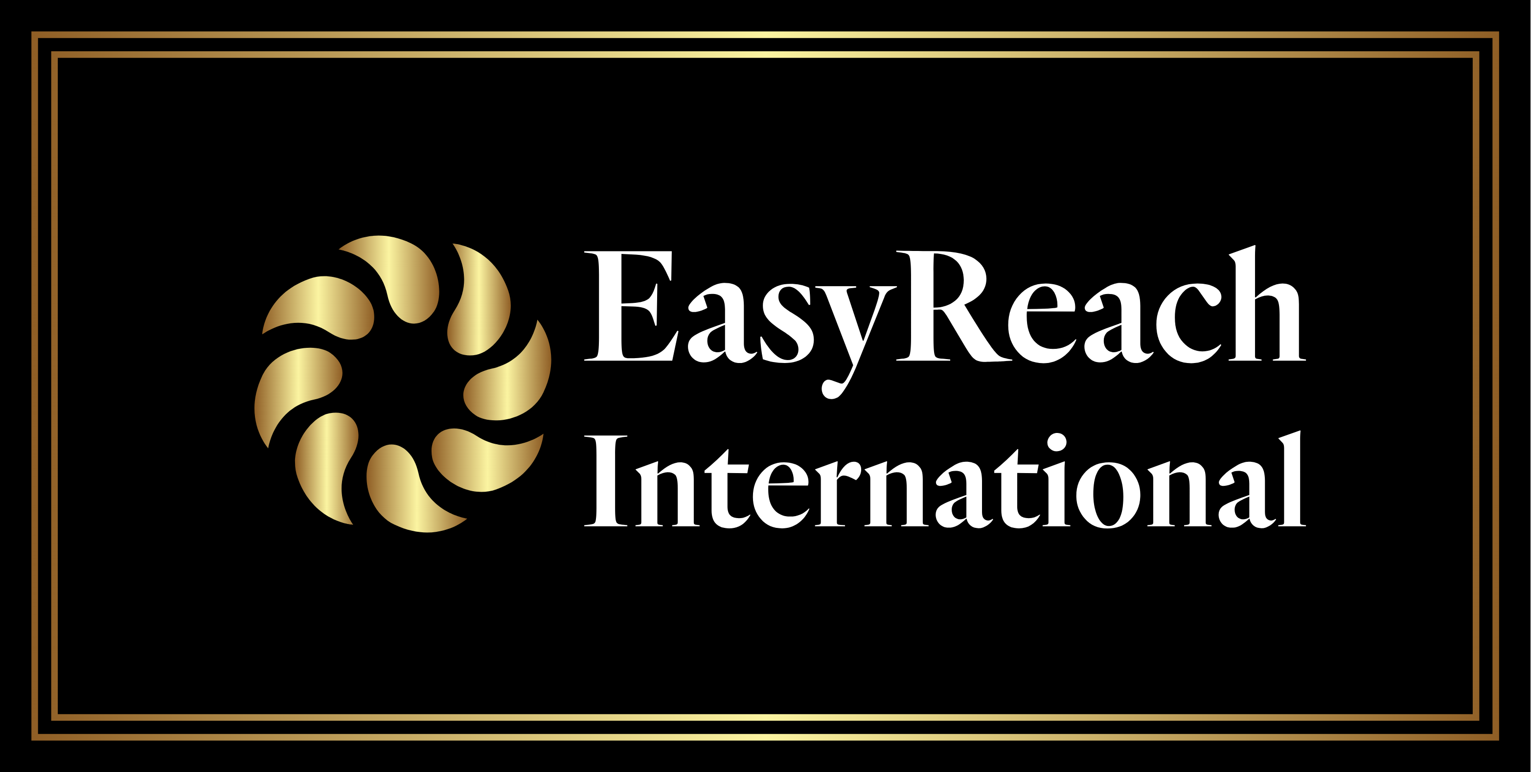 EasyReach Color logo with background