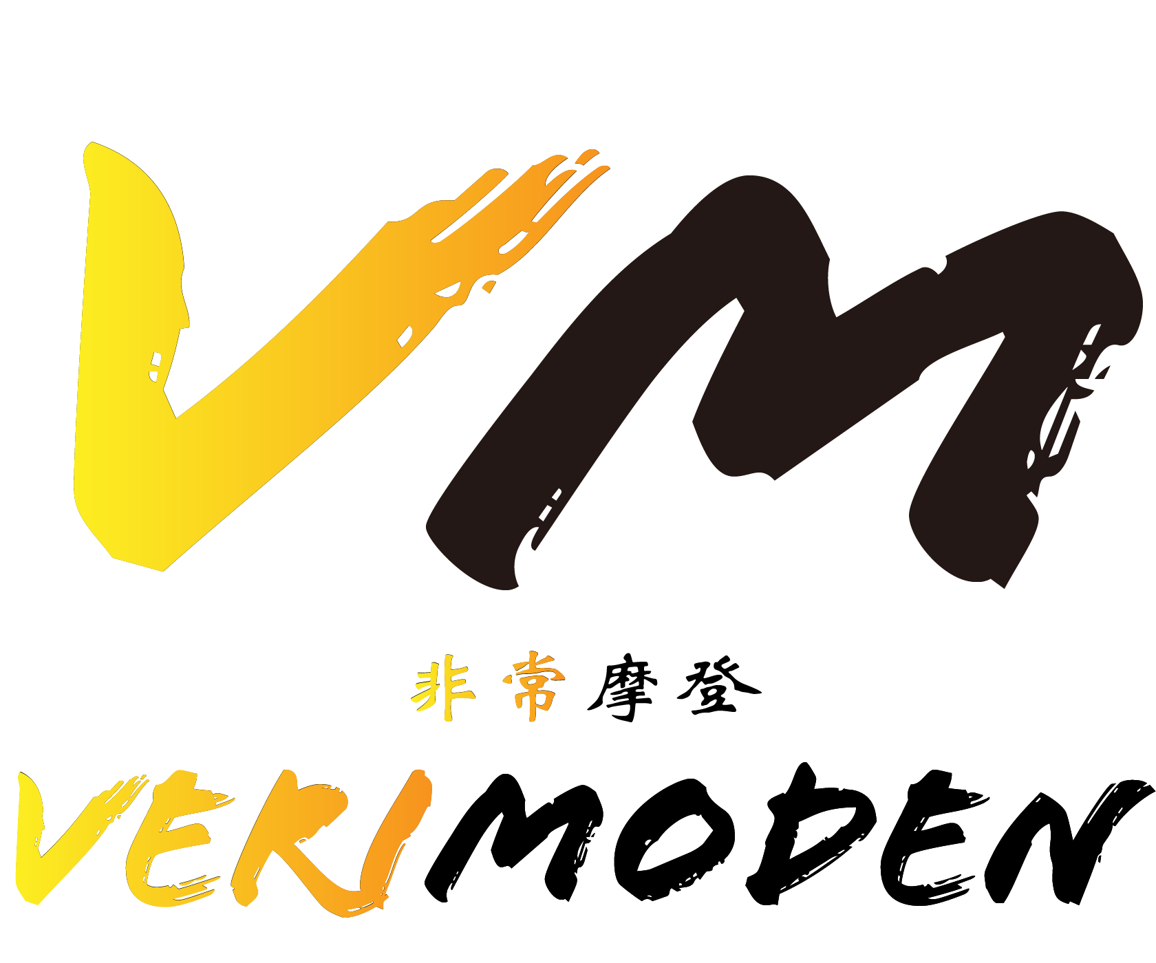 VeriModen Color logo
